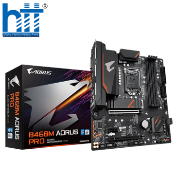 Mainboard Gigabyte B460M AORUS PRO