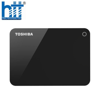Ổ cứng di động Toshiba Canvio Advance 4Tb USB3.0 Đen