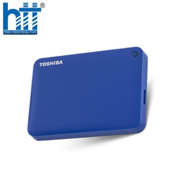 Ổ cứng di động Toshiba Canvio Advance 1Tb USB3.0 Xanh