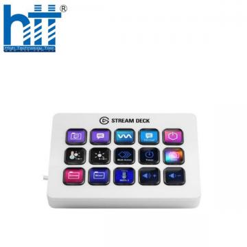 Elgato StreamDeck MK.2 White (10GBA9911)