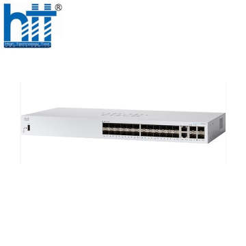 Thiết bị chuyển mạch CBS350-24S-4G-EU