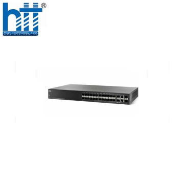 Thiết bị chuyển mạch Switch Cisco SG350-28SFP-K9
