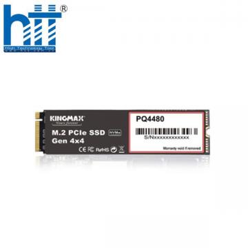 SSD Kingmax M.2 250GB PCie PQ4480 Gen4x4 Zeus