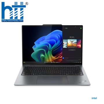 Laptop LENOVO ThinkPad X9-14 Gen 1 21QA006KVN (Intel Core Ultra 7 258V | Intel Arc Graphics 140V | 14 inch WUXGA | 32GB | 1TB | Win 11 Pro | Xám)