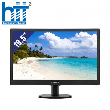 Màn Hình Philips 19.5" 203V5LSB2/97 (1600x900/60Hz/5ms)