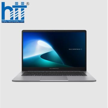 Laptop ASUS ExpertBook P1403CVA-i516-50W (Intel Core i5-13420H | Intel UHD | 14 inch FHD | 16GB | 512GB | Xám | Win 11)
