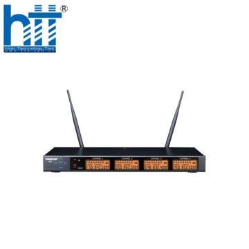 Đầu thu micro không dây bốn kênh Takstar X4