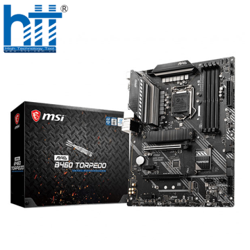 Mainboard MSI MAG B460 TORPEDO