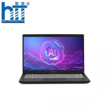 Laptop MSI Modern 15 H AI C2HMG-220VN (Ultra 7 255H/ 16GB/ 512GB SSD/ 15.6 inch FHD/ Win11/ Đen)