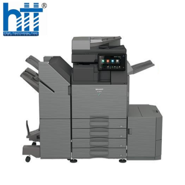 Máy Photocopy khổ giấy A3 đa chức năng SHARP BP-50M45