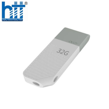 USB Acer UP300 32GB USB 3.2 Màu trắng