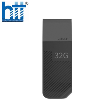 USB Acer UP300 32GB USB 3.2 Màu đen