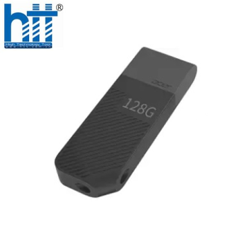 USB Acer UP300 128GB USB 3.2 Màu đen