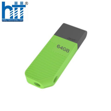 USB Acer UP300 64GB USB 3.2 Màu xanh