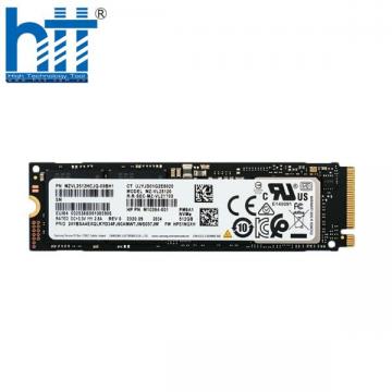 SSD Samsung NVMe PM9A1 512GB M.2 PCIe Gen4 x4 MZ-VL25120