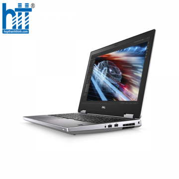 DELL PRECISION 7540 - CORE I7-9850H 16G SSD 512G QUADRO T1000