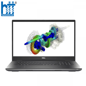 DELL PRECISION 7770 - CORE I7-12850HX 32G SSD 512G RTX A3000 FHD