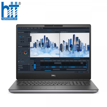 DELL PRECISION 7760 - CORE I7 - 11850H / 32GB / SSD 512GB / RTX A3000 6GB / FHD