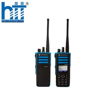 BỘ ĐÀM CẦM TAY XIR P8600EX ATEX