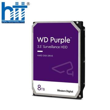  Ổ cứng HDD Western Digital Purple 8TB 256MB Cache WD85PURZ