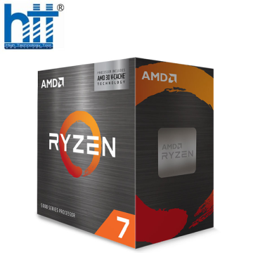 AMD Ryzen 7 5800X3D / 3.4GHz Boost 4.5GHz / 8 nhân 16 luồng / 96MB / AM4