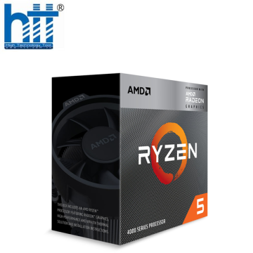 AMD Ryzen 5 4500 / 3.6GHz Boost 4.1GHz / 6 nhân 12 luồng / 11MB / AM4