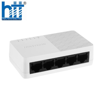 SWITCH 5 CỔNG HIKVISION DS-3E0505D-O