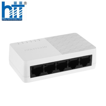 SWITCH 5 CỔNG HIKVISION DS-3E0105D-O