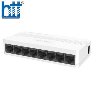 SWITCH 8 CỔNG HIKVISION DS-3E0108D-O