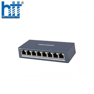 Switch mạng 8 cổng Gigabit 1000Mbps HIKVISION DS-3E0508-E(B)