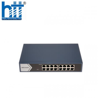 Switch mạng 16 cổng Gigabit 1000Mbps HIKVISION DS-3E0516-E(B)