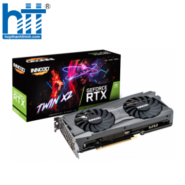 VGA INNO3D GEFORCE RTX 3070 TWIN X2 8GB