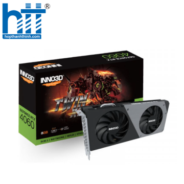 VGA INNO3D GEFORCE RTX 4060 TWIN X2