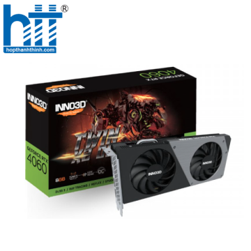 VGA INNO3D GEFORCE RTX 4060 TWIN X2 OC