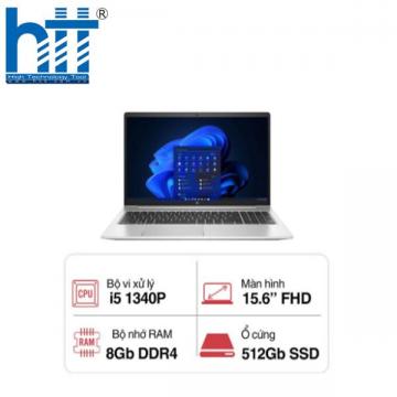 Laptop HP ProBook 450 G10 873J6PA (Intel Core i5-1340P | 8GB | 512GB | Intel Iris Xe | 15.6 inch FHD | Cảm ứng | Win 11 | Bạc)