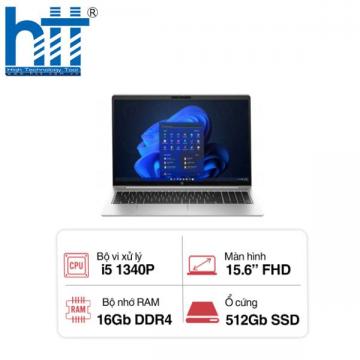 Laptop HP ProBook 450 G10 9H8V8PT (i5 1340P/ 16GB/ 512GB SSD/ 15.6 inch FHD Touch/ Win11/ Silver/ Vỏ nhôm)