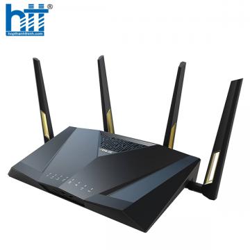 Bộ định tuyến WiFi 6 ASUS RT-AX88U Chuẩn AX6000 - Router WiFi có thể mở rộng