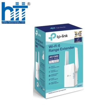 Bộ tiếp sóng WiFi 6 TP-Link RE505X chuẩn AX1500
