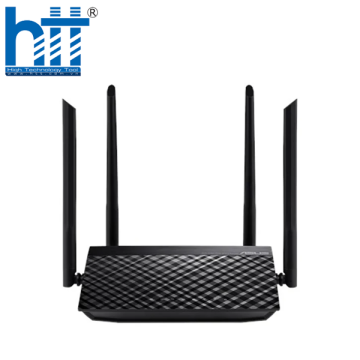 Bộ định tuyến WiFi 5 ASUS RT-AC1200 V2 Chuẩn AC1200