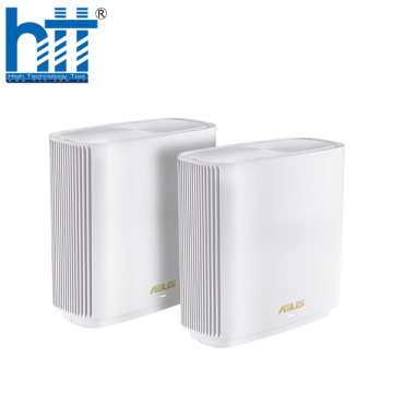 Bộ định tuyến MESH Asus ZenWiFi Router XT8 (W-2-PK), Chuẩn AX6000