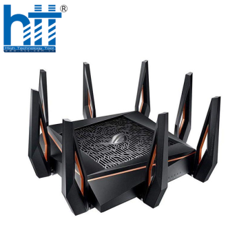 Bộ định tuyến WiFi 6 ROG Rapture GT-AX11000 Chuẩn AX11000 - Router WiFi có thể mở rộng