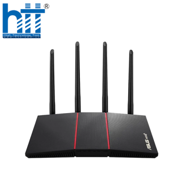 Bộ định tuyến Wifi 6 Asus RT-AX55 chuẩn AX1800