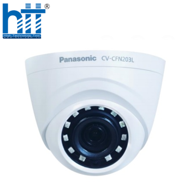 Camera HD-CVI Dome hồng ngoại 2.0MP PANASONIC CV-CFN203L