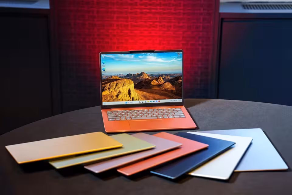 Đánh giá Lenovo IdeaPad Vibe: Đối thủ đáng gờm của MacBook Neo