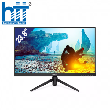 Màn hình LCD PHILIPS 23.8" 242M8 (1920 x 1080/IPS/144Hz/1 ms/FreeSync)