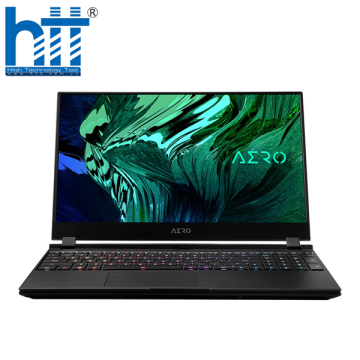 Laptop Gigabyte AERO 15 OLED KD 72S1623GH (Core i7-11800H | 16GB | 512GB SSD | RTX™ 3060 6GB | 15.6 inch UHD | Win 10 | Đen)