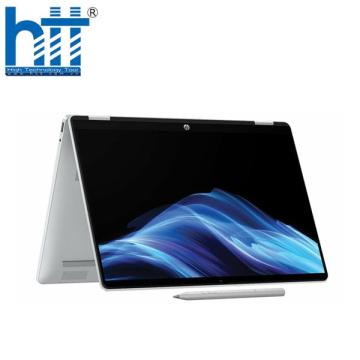 Laptop HP OmniBook 5 Flip 14-fp0057TU BZ7Q6PA (Core 5 120U| 16GB| 512GB SSD| 14 inch WUXGA Touch| Win11| Bạc| Pen)