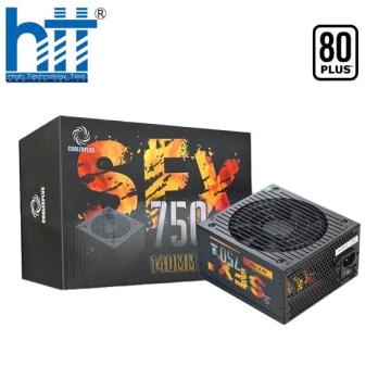 NGUỒN COOLERPLUS CPL-SFX750 80 PLUS