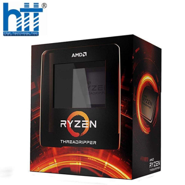 AMD Ryzen Threadripper 3990X / 2.9GHz Boost 4.3GHz / 64 nhân 128 luồng / 256MB / sTRX4