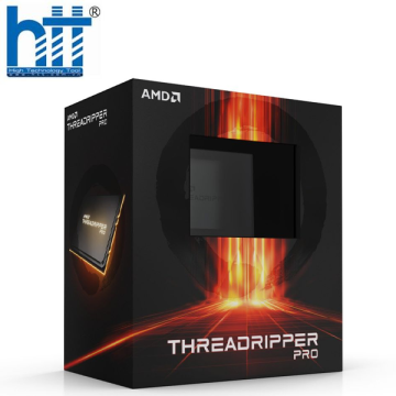AMD Ryzen Threadripper PRO 5975WX / 3.6GHz Boost 4.5GHz / 32 nhân 64 luồng / 146MB / sWRX8